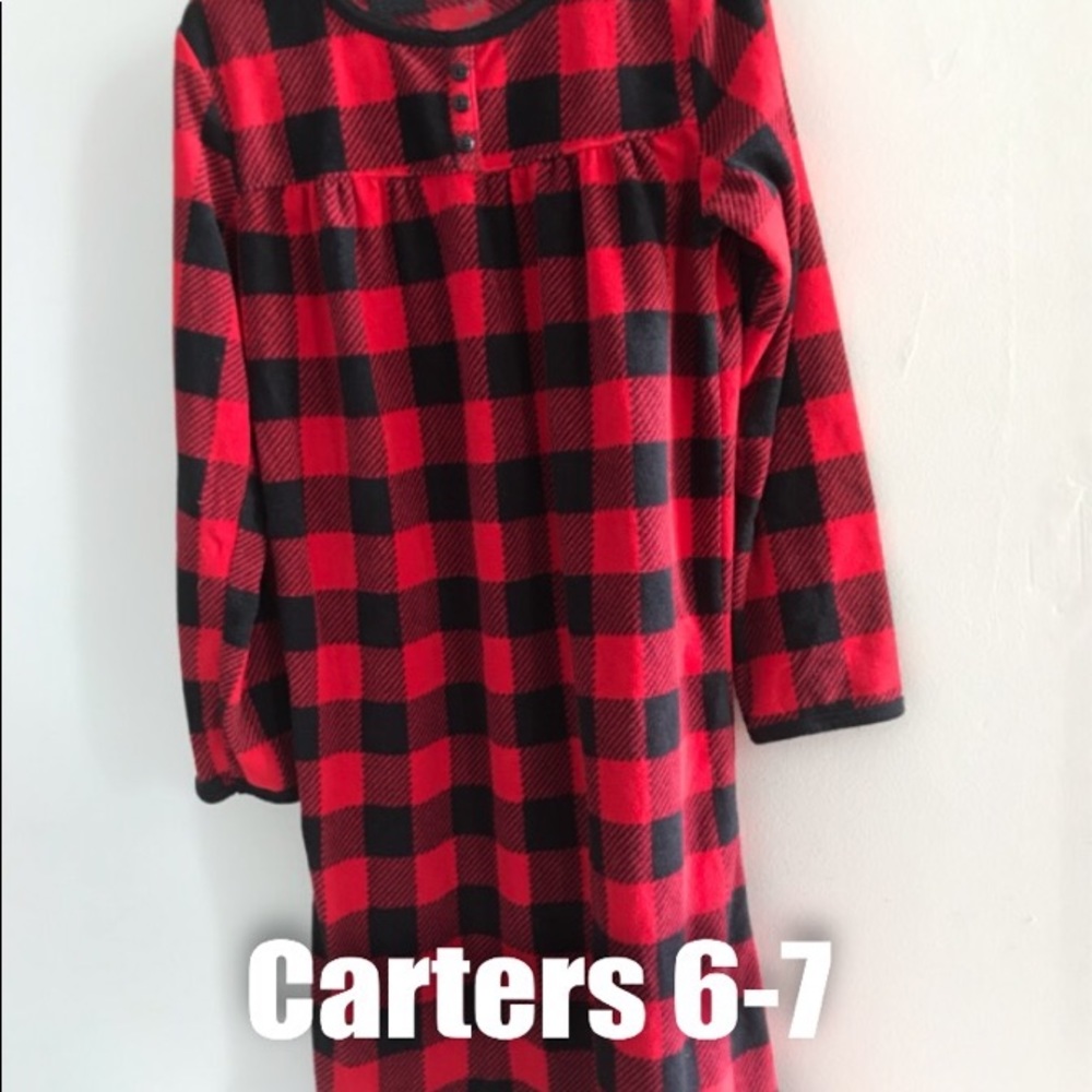 Carters Pjs